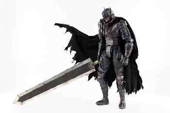 Three Zero 1/6th Scale BERSERK GUTS (Berserker Armor)