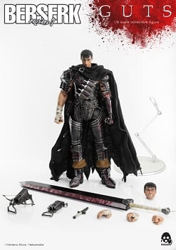 Three Zero 1/6th Scale BERSERK GUTS