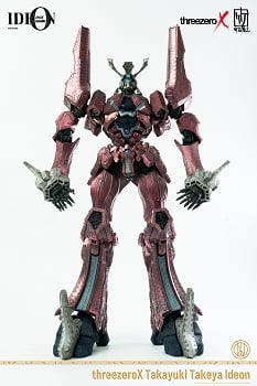 ThreeZero Takayuki Takeya Ideon - SPACE RUNWAY IDEON