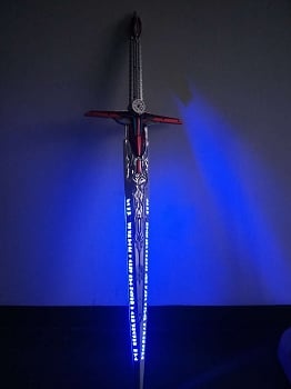 Alien Attack APX04 SWORD OF JUSTICE