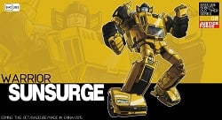 Bad Cube OTS-08 SUNSURGE