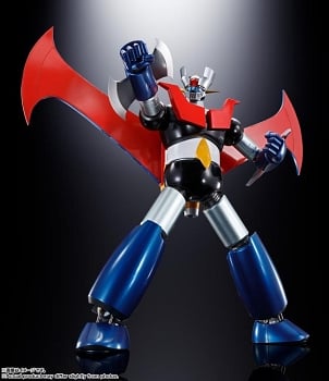 Bandai Spirits  DX Chogokin MAZINGER Z 50th Anniversary