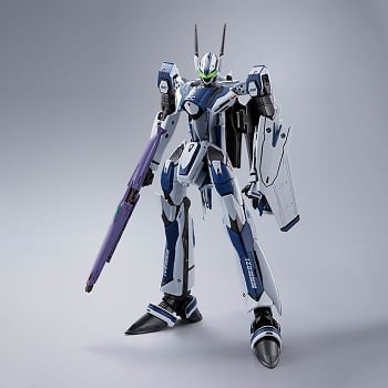 Bandai Spirits  DX Chogokin VF-25 Messiah Valkyrie Worldwide 