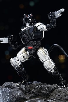 TransArt Toys BWM-04 RAIDER WARRIOR