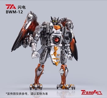 TransArt Toys BWM-12 LIGHTNING