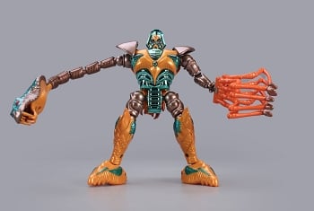 TransArt Toys BWM-13 VICE POISON BATTLER (Quickstrike)