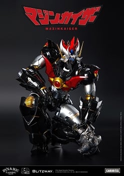 Blitzway Robo Carbotix Mazinger Z: MAZINKAISER