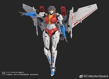 CollectionSpace CS-03 STARQUEEN