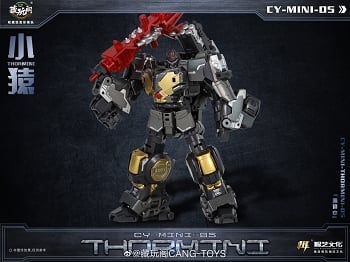 Cang-Toys CY-Mini-05 THORMINI