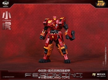 Cang-Toys CY-Mini-01 FEROMINI