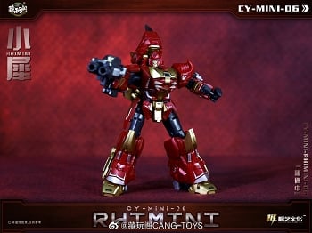 Cang-Toys CY-Mini-06 RHIMINI