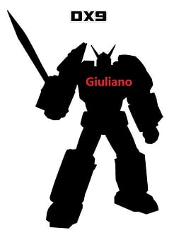 DX9Toys D17 GIULIANO