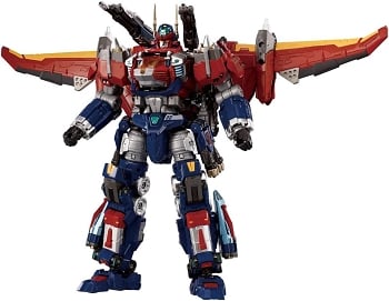 Takara Diaclone Reboot DA-109 DIA-BATTLES X-1