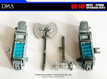 DNA Design DK-14P Upgrade Kits for PF WFC-03