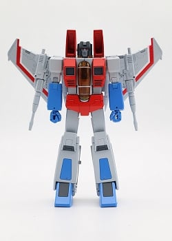 Deformation Space DS-01 CRIMSON WINGS (RED SPIDER G1)