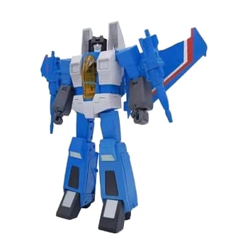 Deformation Space DS-01R (Thundercracker)