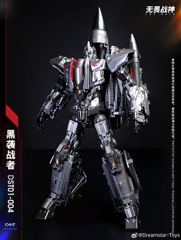 Dream Star Toys DST01-004 TOP RAID