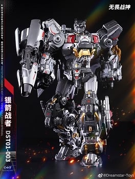 Dream Star Toys DST01-003 BLITZBOLT