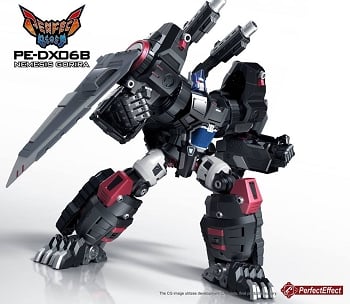 Perfect Effect DX06B NEMESIS GORIRA