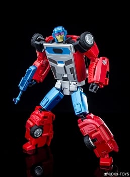 DX9Toys D15G2 KUKINSKI