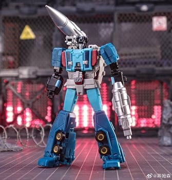 DX9 Toys Dx9-Mini01 Vasili