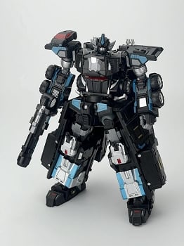 Fans Hobby MasterBuilder MB-15B BLACK NAVAL COMMANDER