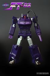 Fans Toys FT-03 QUAKEWAVE (Re-Issue)