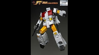 Fans Toys FT-30A MAVERICK (2024 Reissue)