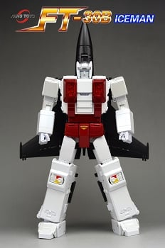 Fans Toys FT-30B ICEMAN (2024 Reissue)