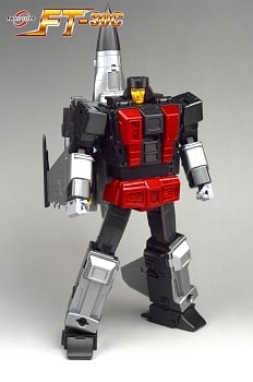 Fans Toys FT-30C GOOSE (2024 Reissue)