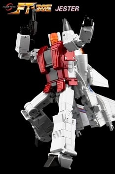 Fans Toys FT-30E JESTER w/Combiner Parts