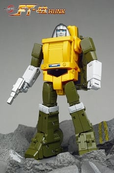 Fans Toys FT-42 HUNK (2023 Reissue)