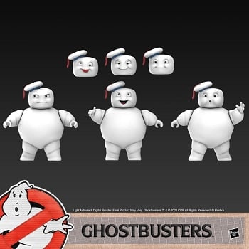 Ghostbusters: Afterlife Plasma Mini-Pufts 3-Pack