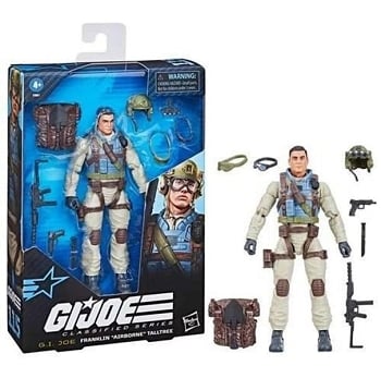 G.I. Joe Classified Series Franklin 