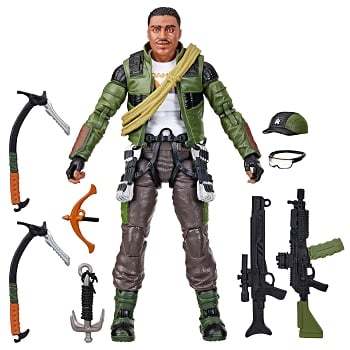 G.I. Joe Classified Series Albert 