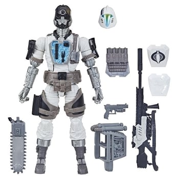 G.I. Joe Classified Series Cobra ARCTIC B.A.T. 