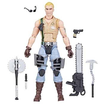 G.I. Joe Classified Series DREADNOKS BUZZER