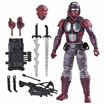 G.I. Joe Classified Series Cobra NIGHT-CREEPER