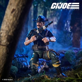 G.I. Joe Classified Series RECONDO (Tiger Force)