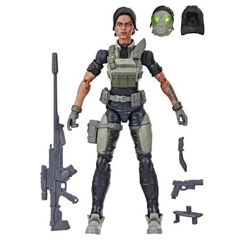 G.I. Joe Classified Series Jodie SHOOTER Craig