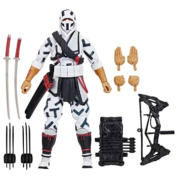 G.I. Joe Classified Series STORM SHADOW (Camo)