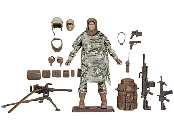 G.I. Joe 60th Anniversary Classified Series Action Soldier INFANTRY