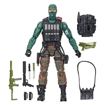 G.I. Joe Classified Series Retro Collection BEACH HEAD