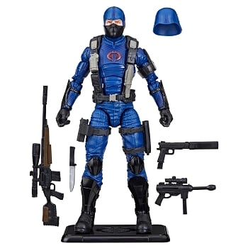 G.I. Joe Classified Series COBRA TROOPER (Retro Cardback)