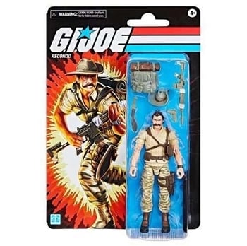 G.I. Joe Classified Series RECONDO (Retro Cardback)