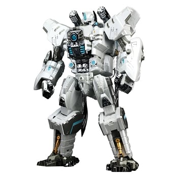 Generation Toy GT-10A WHITE GORILLA