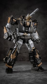 Generation Toy GT-11D T-Beast DARKNIGHT