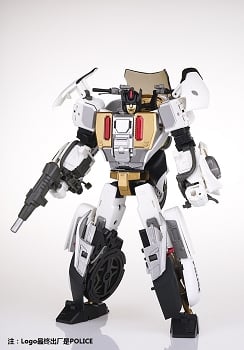 Generation Toy GT-8D MOTOR / GUARDIAN COMBINER