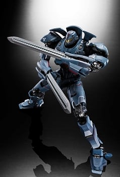 Bandai Soul of Chogokin GX-77 GIPSY DANGER Pacific Rim