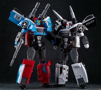 TT Hongli HF-01 PATROL & HF-02 FAST (Set of 2)